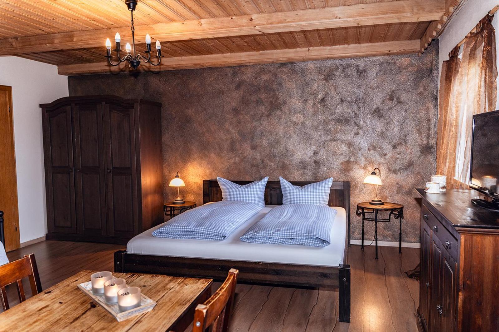 Landhotel Zum Matthiasl Bischofsreut Экстерьер фото
